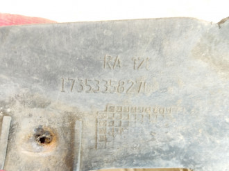 Брызговик левый задний Fiat Ducato 244 елабуг 2002-2006