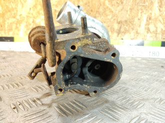 Турбина Fiat Ducato 244 елабуг 2002-2006