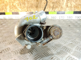Турбина Fiat Ducato 244 елабуг 2002-2006
