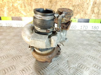 Турбина Fiat Ducato 244 елабуг 2002-2006