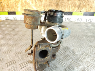 Турбина Fiat Ducato 244 елабуг 2002-2006