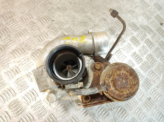 Турбина Fiat Ducato 244 елабуг 2002-2006