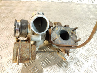 Турбина Fiat Ducato 244 елабуг 2002-2006