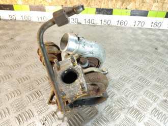 Турбина Fiat Ducato 244 елабуг 2002-2006