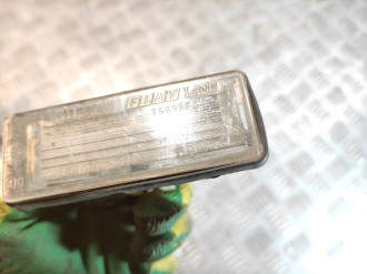 Подсветка номера Fiat Marea 1996-2002
