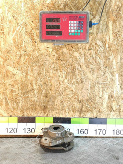 Опора переднего амортизатора Fiat Ducato 244 елабуг 2002-2006