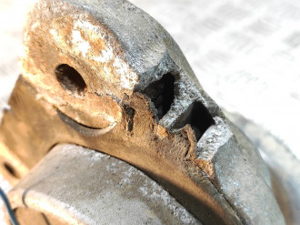 Опора переднего амортизатора Fiat Ducato 244 елабуг 2002-2006