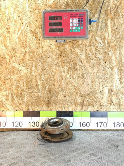 Опора переднего амортизатора Fiat Ducato 244 елабуг 2002-2006