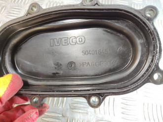 Крышка ремня грм Fiat Ducato 244 елабуг 2002-2006