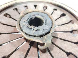 Корзина сцепления Fiat Ducato 244 елабуг 2002-2006