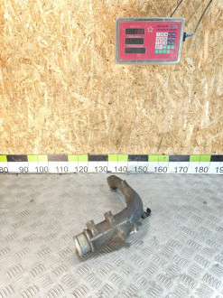 Патрубок интеркулера Fiat Ducato 244 елабуг 2002-2006