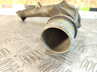 Патрубок интеркулера Fiat Ducato 244 елабуг 2002-2006