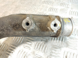 Патрубок интеркулера Fiat Ducato 244 елабуг 2002-2006