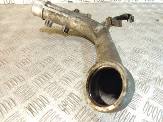 Патрубок интеркулера Fiat Ducato 244 елабуг 2002-2006