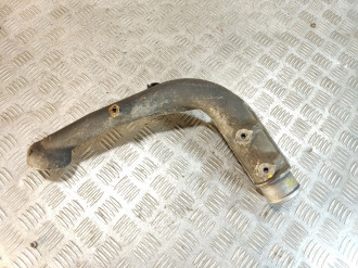 Патрубок интеркулера Fiat Ducato 244 елабуг 2002-2006