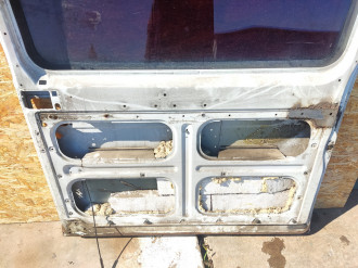 Дверь сдвижная Fiat Ducato 244 елабуг 2002-2006