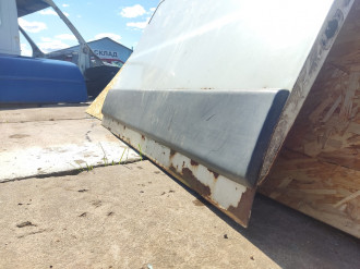 Дверь сдвижная Fiat Ducato 244 елабуг 2002-2006