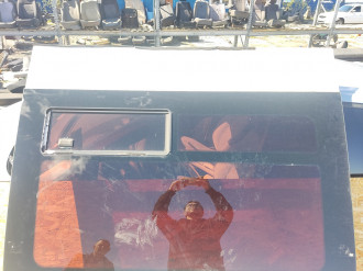 Дверь сдвижная Fiat Ducato 244 елабуг 2002-2006