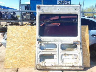 Дверь сдвижная Fiat Ducato 244 елабуг 2002-2006