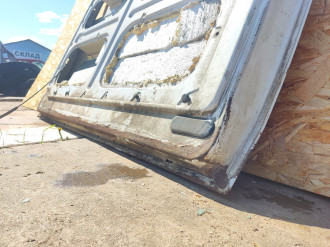 Дверь сдвижная Fiat Ducato 244 елабуг 2002-2006