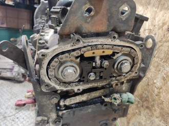 Двигатель Fiat Ducato 244 елабуг 2002-2006