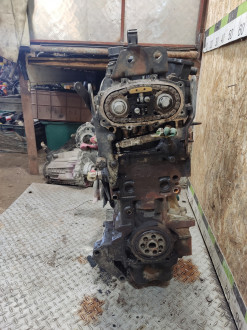 Двигатель Fiat Ducato 244 елабуг 2002-2006