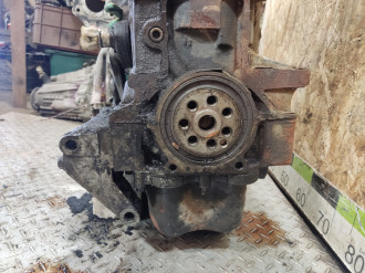 Двигатель Fiat Ducato 244 елабуг 2002-2006