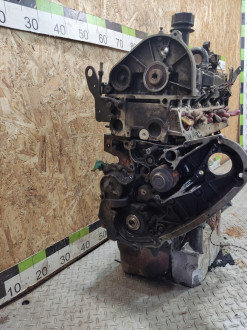 Двигатель Fiat Ducato 244 елабуг 2002-2006