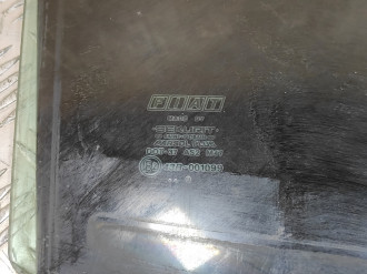 Стекло двери задней правой Fiat Brava 1995-2001