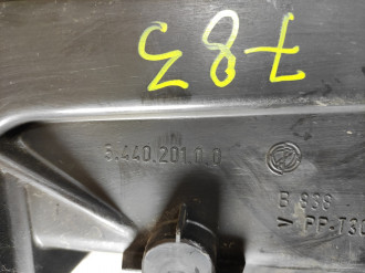 Корпус отопителя Fiat Brava 1995-2001