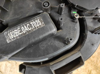 Корпус отопителя Fiat Brava 1995-2001