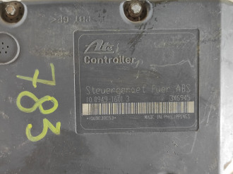 Блок abs насос Fiat Brava 1995-2001