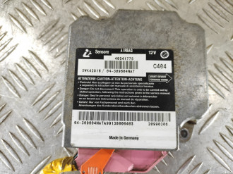 Блок управления Air Bag Fiat Brava 1995-2001