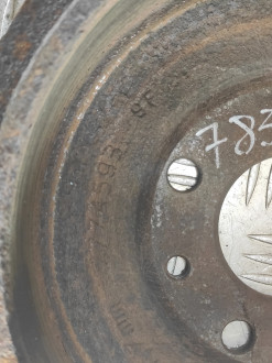 Барабан тормозной Fiat Brava 1995-2001