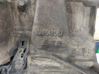 Двигатель Fiat Brava 1995-2001