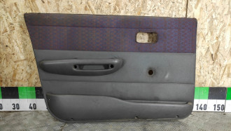 Обшивка двери передней левой Fiat Punto 1993-1999