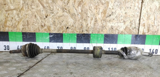 Полуось передняя правая Fiat Punto 1 (176)  1993-1999