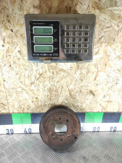 Барабан тормозной Fiat Punto 1 (176)  1993-1999