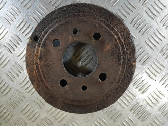 Барабан тормозной Fiat Punto 1 (176)  1993-1999