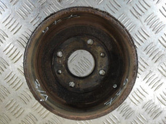 Барабан тормозной Fiat Punto 1 (176)  1993-1999