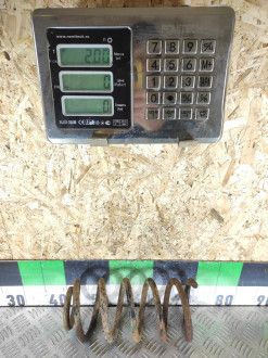 Пружина задняя Fiat Punto 1 (176)  1993-1999