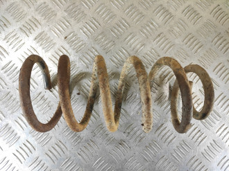 Пружина задняя Fiat Punto 1 (176)  1993-1999