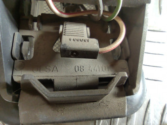 Плафон салонный Fiat Punto 1993-1999
