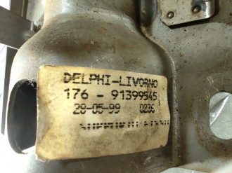 Колонка рулевая Fiat Punto 1993-1999