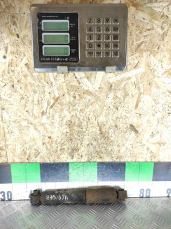 Амортизатор задний левый Fiat Punto 1 (176)  1993-1999