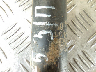 Амортизатор задний правый Fiat Punto 1 (176)  1993-1999