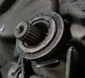 МКПП Fiat Punto 1993-1999