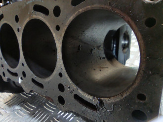 Блок двигателя Fiat Punto 1993-1999
