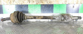 Полуось передняя левая Fiat Punto 1 (176)  1993-1999