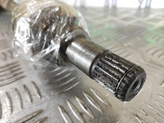 Полуось передняя левая Fiat Punto 1 (176)  1993-1999